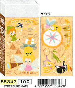 ySz Fairy Tale World@tFA[eC[h /TREASURE MAP s[^[p55342