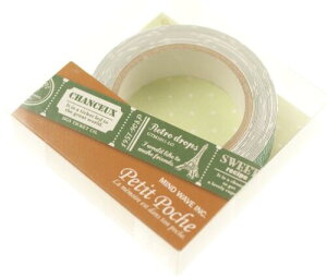 �y�R�b�g���e�[�v�z�}�C���h Antique tag�@91756�@�z�e�[�v�@�V�[���e�[�v�@�@�������Ƒ䎆����͂����Ă��g�����������B