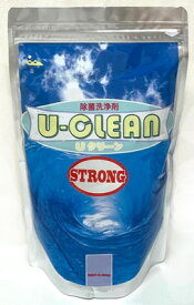 【万能洗剤Uクリーン】★ストロング★　エコお掃除1kg3000円※宅配便のみ　手に優しいスーパー万能洗剤Uクリーンお掃除革命です！SUPERなお掃除を！&#12310;お買い得な10個セットもございます。&#12311;