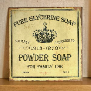 yCeAv[gzPOWDER SOAP@CMXAeB[N@ȃv[g