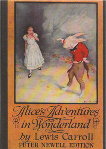 �y�C�M���X���z�s�v�c�̍��̃A���X�@�|�X�g�J�[�h�@�hAdventures in Wonderland