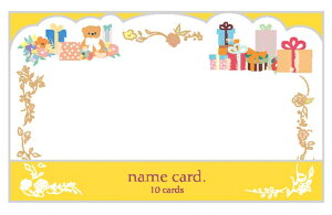 �yNB�z�~�j���b�Z�[�W�J�[�h�i�M�t�g�j�@10������