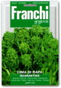 【イタリアの野菜の種】FRANCHI社　チーマディラーパ　41/2《固定種》