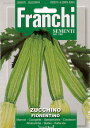 【イタリアの野菜の種】FRANCHI社　ズッキーニ　FIORENTINO【固定種】146/52