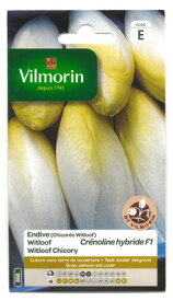 【フランス野菜の種】Vilmorin社　チコリー・Crenoline HF1　868chicoree1【F1種】