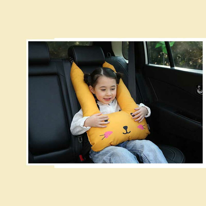 最大80 オフ Zukida 子供パッド 枕 車用品 チャイルド補助 可愛い 高弾力 車の枕 頚部保護 取付簡単 お子さまから大人まで 旅行安全 濃い緑色 Www Tonna Com