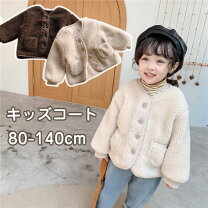 楽天市場】ボア ジャケット（キッズサイズ（cm）130 ～ 139cm,150 
