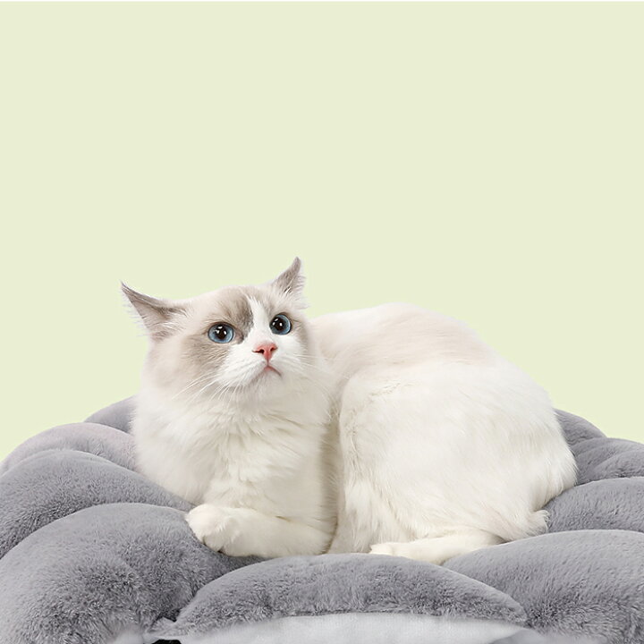 最大68%OFFクーポン DUILU ペットベッド ペット用寝袋 ドーム猫の家 犬猫のベッド 屋内使用 冬の保護 柔らかく 暖かく 快適 XL グレー  ie-monogatari.jp
