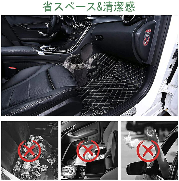 楽天市場 車用ゴミ箱 折りたたみ式 車載用ゴミ箱 車用小物入れ ゴミ箱 ふた付き 折りたたみ式 水洗いが可能 コンパクト マジックテープ 後部座席 携帯便利 家庭用 日常用 Mrt Shop