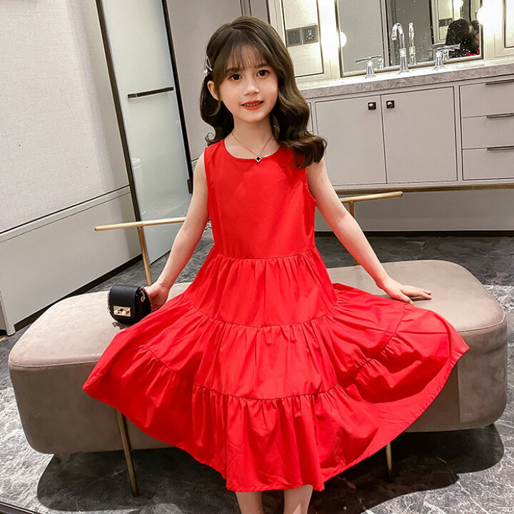 楽天市場 ワンピース キッズ 子供服 女の子 夏 キッズワンピース 子供ドレス 結婚式 お姫様 おしゃれ カジュアル 可愛い 新品 Mrt Shop