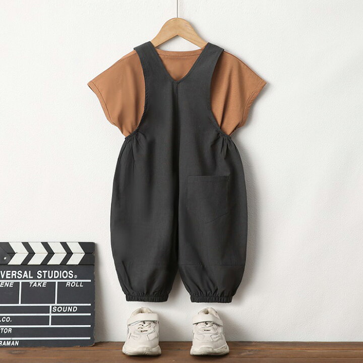 楽天市場 キッズ パンツ 作業ズボン サロペット オーバーオール レディース ゆったり Overalls つなぎ 作業服 カジュアル ワークマン オールインワン 春 秋 冬 ポケット付き 可愛い きれいめ おしゃれ Mrt Shop