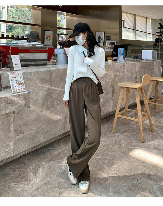 楽天市場】パンツ ゴムでらくらく ちょいストレッチの秋冬パンツ 