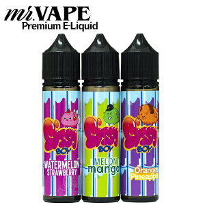 【送料無料】SISSY BOY vape リキッド 送料無料 ベイプ 禁煙 節煙 リキッド フルーツ スイカ イチゴ 苺 メロン マンゴー オレンジ パイナップル パイン ミント 柑橘 爆煙