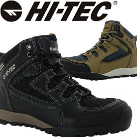 【　送料無料　正規品　新品　即日発送　】　アウトドアスポーツブランド　ハイテック　HI-TEC　HT HK038 AORAKI　TREK　WP　アオラギトレック