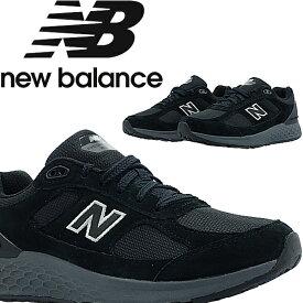 【　送料無料　正規品　新品　即日発送　】　ニューバランス　new balance　MW1880　B1　4E　ブラック