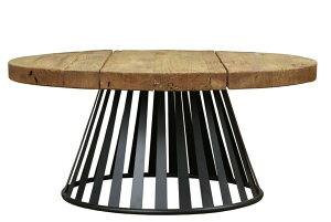 ダイニングテーブル コーヒーテーブル カフェテーブル 完成品 古木 幅90cm 2人用 ラウンド サークル 丸テーブル 北欧 モダン おしゃれ ナチュラル カフェ ヴィンテージ マラソン 新生活 大川