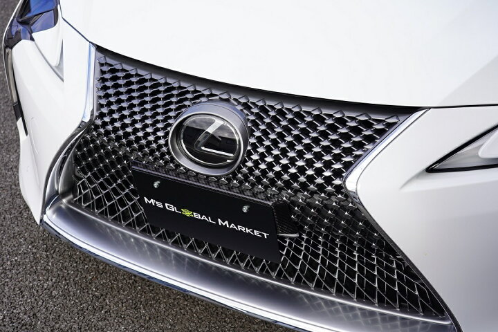 楽天市場】日本製 LC500/h用 コンバーチブル ドライカーボン カーボン 
