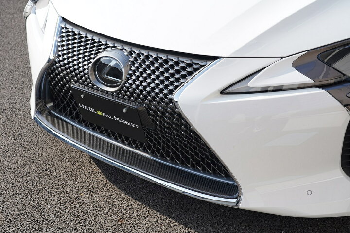 楽天市場】日本製 LC500/h用 コンバーチブル ドライカーボン カーボン 