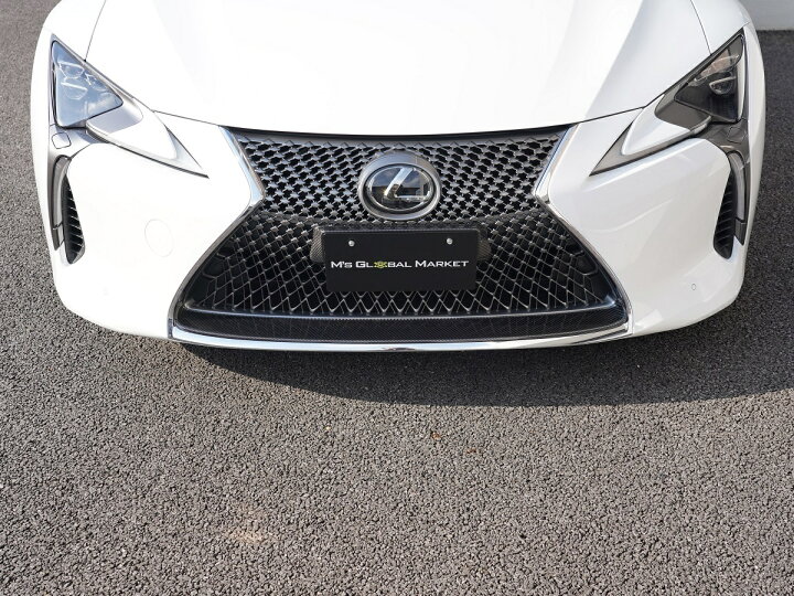 楽天市場】日本製 LC500/h用 コンバーチブル ドライカーボン カーボン 