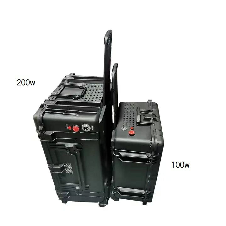 楽天市場】200w レーザークリーナー サビ取り 塗装落とし 汚れ落とし 