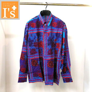 50%OFF�y�t�H�~ �������� OUTLET SALE�z Barassi �iITO �o���V�j�A�[�g��×�{�^�j�J���i�ԁj �f�U�C�� ���� ���[����100% �V���c �u���[�n�x�[�X �y48�iL�j�������z �o���V�� �A�E�g���b�g �Z�[�� �S