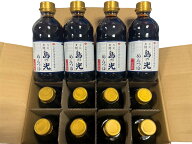 小豆島手延そうめん島の光そうめんつゆ2倍濃縮(340ml×12本入)