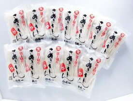 半生 包丁切り さぬき うどん 細麺 【つゆ付200g(2人前)×12袋】箱入