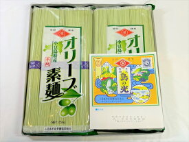 小豆島 手延そうめん 島の光 【お試しパック送料無料】【オリーブ素麺　250g(50g×5束)×2袋】ゆうパケット便ポスト投函【代引・日時指定・混載・ギフト包装・のし】は不可