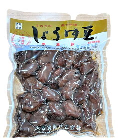 【しょうゆ豆　170g×1袋】