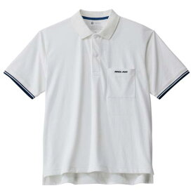 ミズノ　PANAM パンナム ロゴポロシャツ ユニセックス　ネコポス送料無料 GO to by MIZUNO