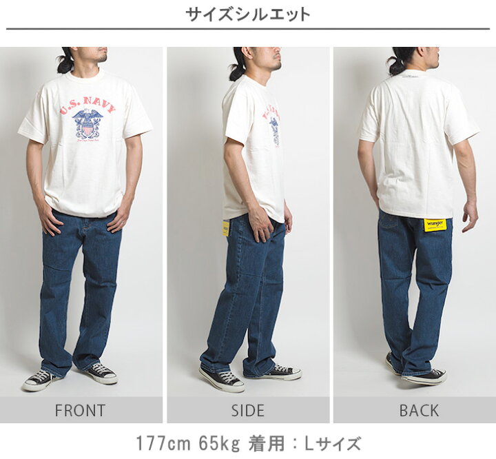 楽天市場】AVIREX アビレックス Tシャツ 半袖 スラブ アーチ U.S.NAVY 