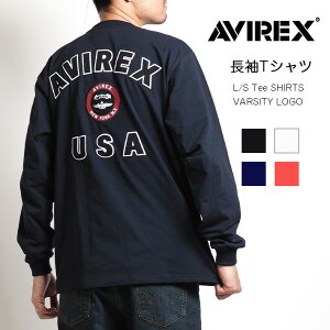 AVIREX ArbNX T  @[VeB[S obNT[NAbvP (783-5930018/6123448) TVc Y uh ABbNX JWA AJW ~^[