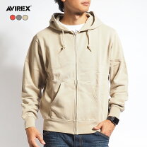 AVIREX アビレックス 柄無地 スウェット・トレーナー トップス メンズファッションの通販