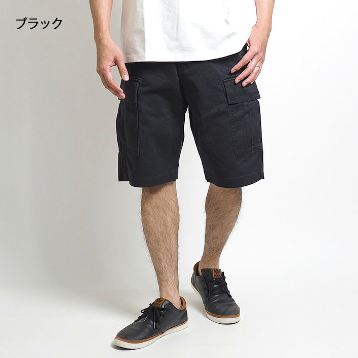 楽天市場】AVIREX アビレックス ショートパンツ ファティーグカーゴ 