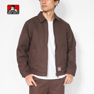 BEN DAVIS �x���f�C�r�X ���[�N�W���P�b�g ���� �_�u���W�b�v (T-26380002) �A�E�^�[ �����Y �u�����h �J�W���A�� �A���J�W ���[�N�E�F�A