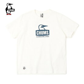 CHUMS チャムス Tシャツ 半袖 ブービーフェイス (CH01-2278/CH01-1834) 半袖Tシャツ メンズ ブランド アウトドア カジュアル