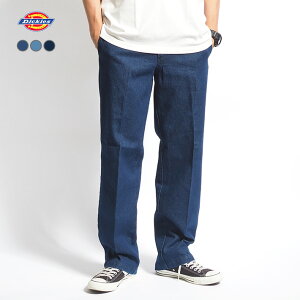 DICKIES �f�B�b�L�[�Y US874�^ �f�j�� ���[�N�p���c �I���W�i���t�B�b�g (18452800) ���Y�{�� �����Y �J�W���A�� �A���J�W ���[�N�E�F�A �u�����h �������� ���グ����