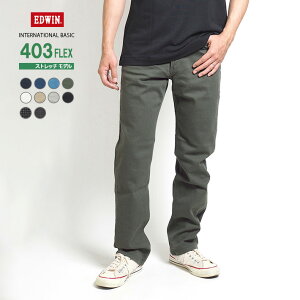 EDWIN GhEB 403 FLEX tbNX 炩Xgb` ҏ[ { (E403F) fj W[Y Y uh AJW rWlX JWA rWJW Y{ ҉ Iׂ グ 