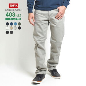 EDWIN GhEB 403 FLEX tbNX 炩Xgb` ҏ[ { (E403F) fj W[Y Y uh AJW rWlX JWA rWJW Y{ ҉ Iׂ グ 