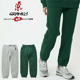 GRAMICCI グラミチ スウェットパンツ CLASSIC GRAMICCI SWEATPANT (G3FU-P049) クライミングパンツ メンズ カジュアル アメカジ アウトドア ブランド 送料無料