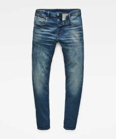 G-STAR RAW ジースターロウ ジーンズ 3301 SLIM (51001-A088-A888) デニムパンツ ストレッチ スリム 細め メンズ ブランド インポート カジュアル アメカジ 送料無料