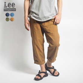 LEE リー ベイカーイージーパンツ 薄手 涼しい 春夏 (LM5923) イージーパンツ メンズ ブランド カジュアル アメカジ 送料無料