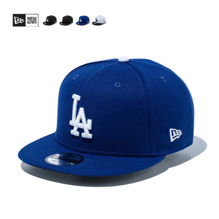 楽天市場】NEW ERA ニューエラ キャップ 9FIFTY LAロゴ ロサンゼルス 