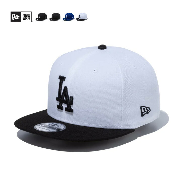 楽天市場】NEW ERA ニューエラ キャップ 9FIFTY LAロゴ ロサンゼルス 