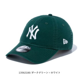 NEW ERA ニューエラ キャップ 9TWENTY NYロゴ ニューヨーク・ヤンキース 定番 帽子 (920 WASHED NEYYAN) メンズ レディース ブランド カジュアル アメカジ スポーツ