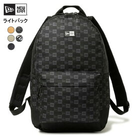 ニューエラ リュック ライトパック 27リットル (LIGHT PACK 27L) バックパック カバン 鞄 メンズ レディース カジュアル アメカジ スポーツ ブランド NEWERA