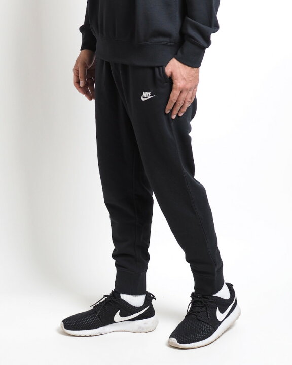 楽天市場 Nike ナイキ ジョガーパンツ スウェット 裏毛 スタンダードフィット テーパード Bv2680 010 フレンチテリー スウェット パンツ メンズ ブランド カジュアル スポーツ 無地 黒 ブラック M S Sanshin エムズサンシン