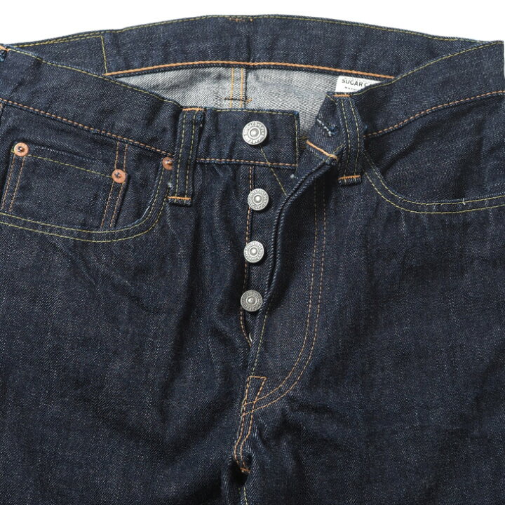 楽天市場】SUGAR CANE シュガーケーン ジーンズ 1947モデル 14.25oz 