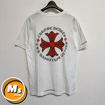 楽天市場】tシャツ 白（ブランドクロムハーツ）（メンズファッション 