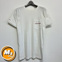 楽天市場】tシャツ 白 レディース（ブランドクロムハーツ）（メンズ 